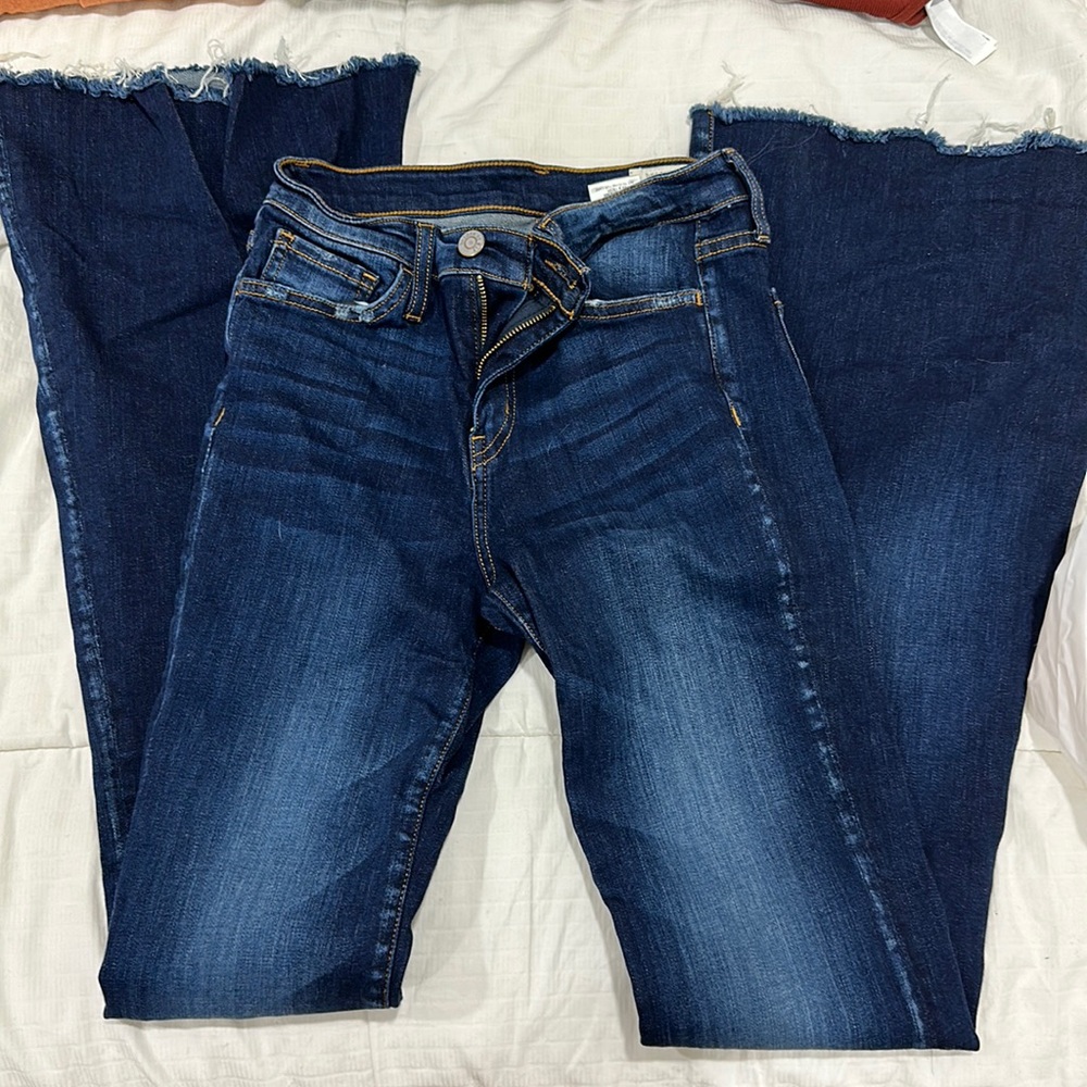 Bell bottoms